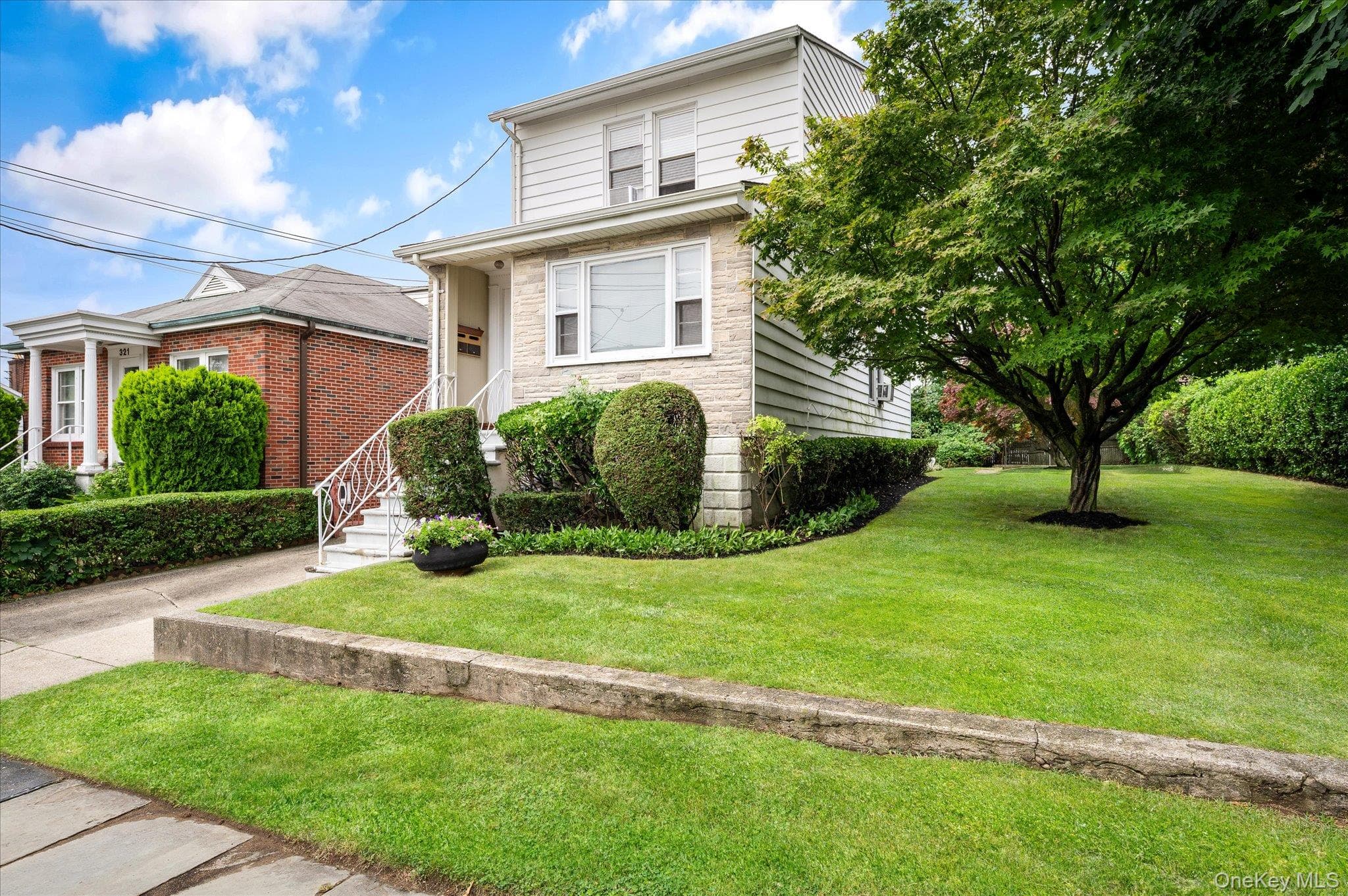 319 (aka 317) Hayward Street, Yonkers