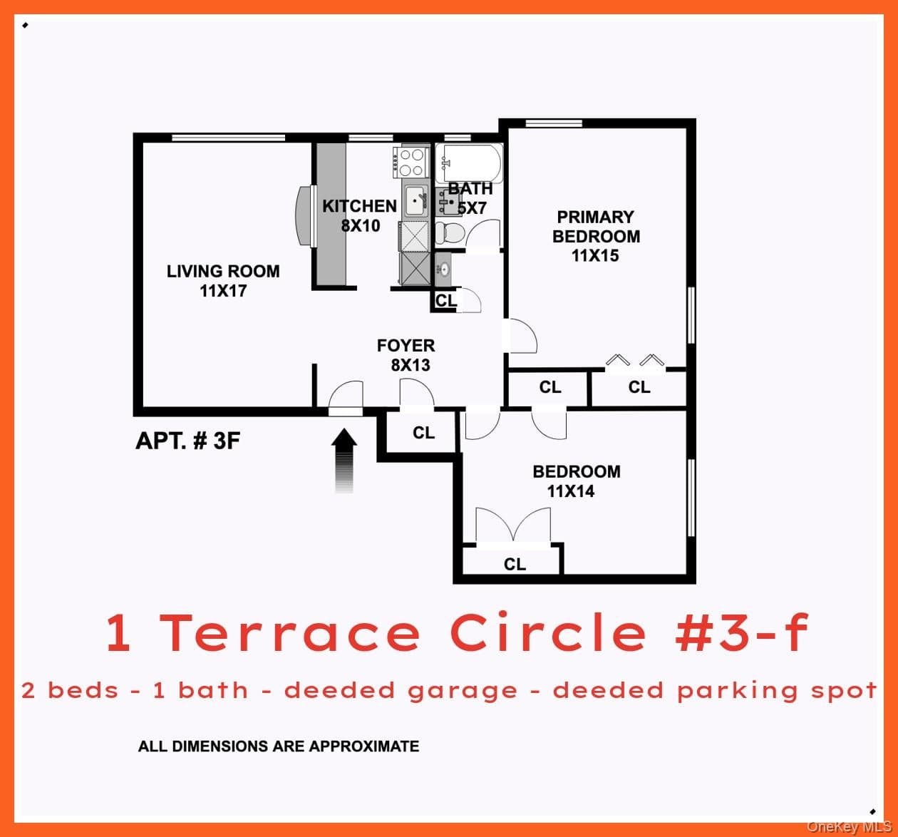 1 Terrace Circle Unit: 3-F thumbnail 16