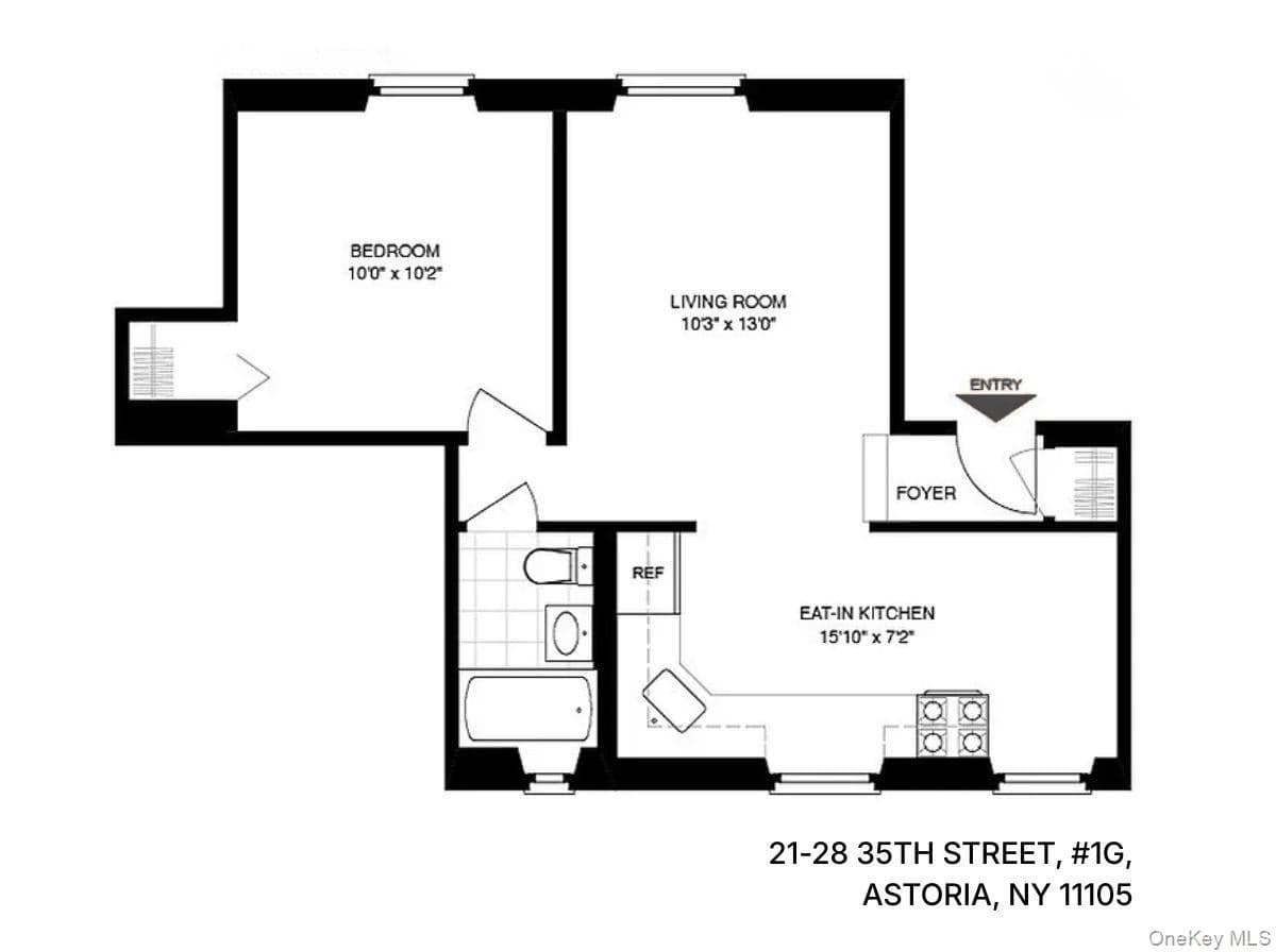 21-28 35 Street Unit: 1G thumbnail 16