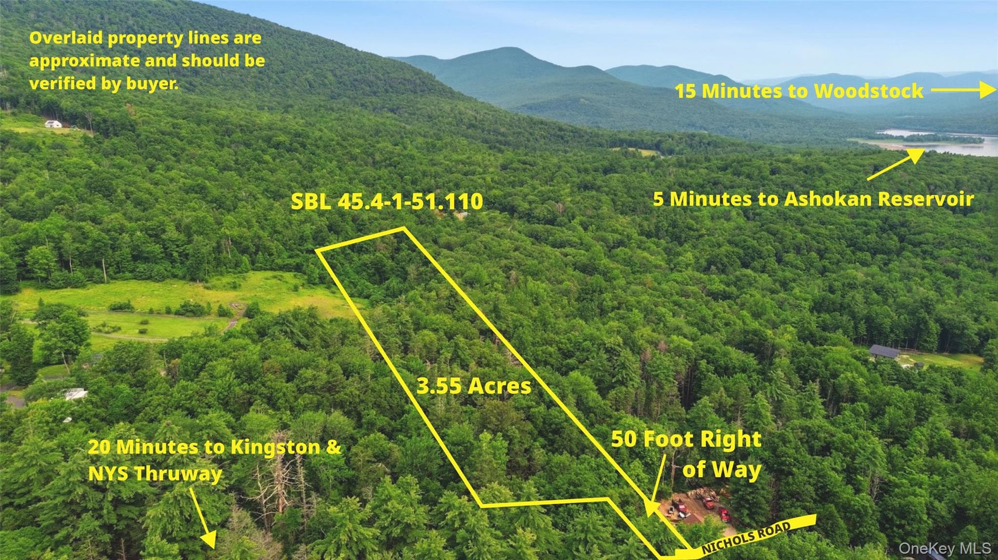 High Point Mountain Road thumbnail 2