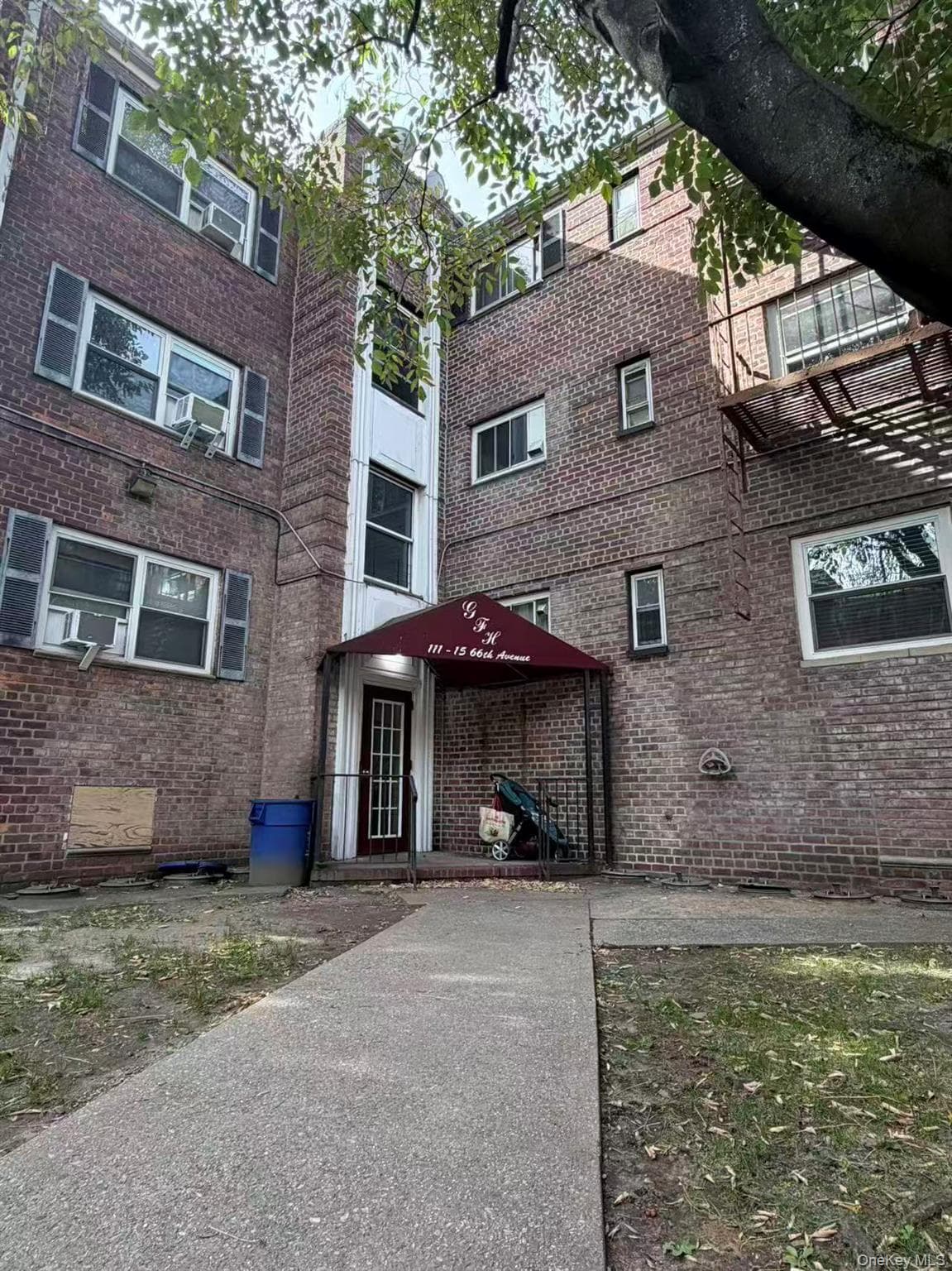 111-15 66th Avenue Unit: 2A photo 1