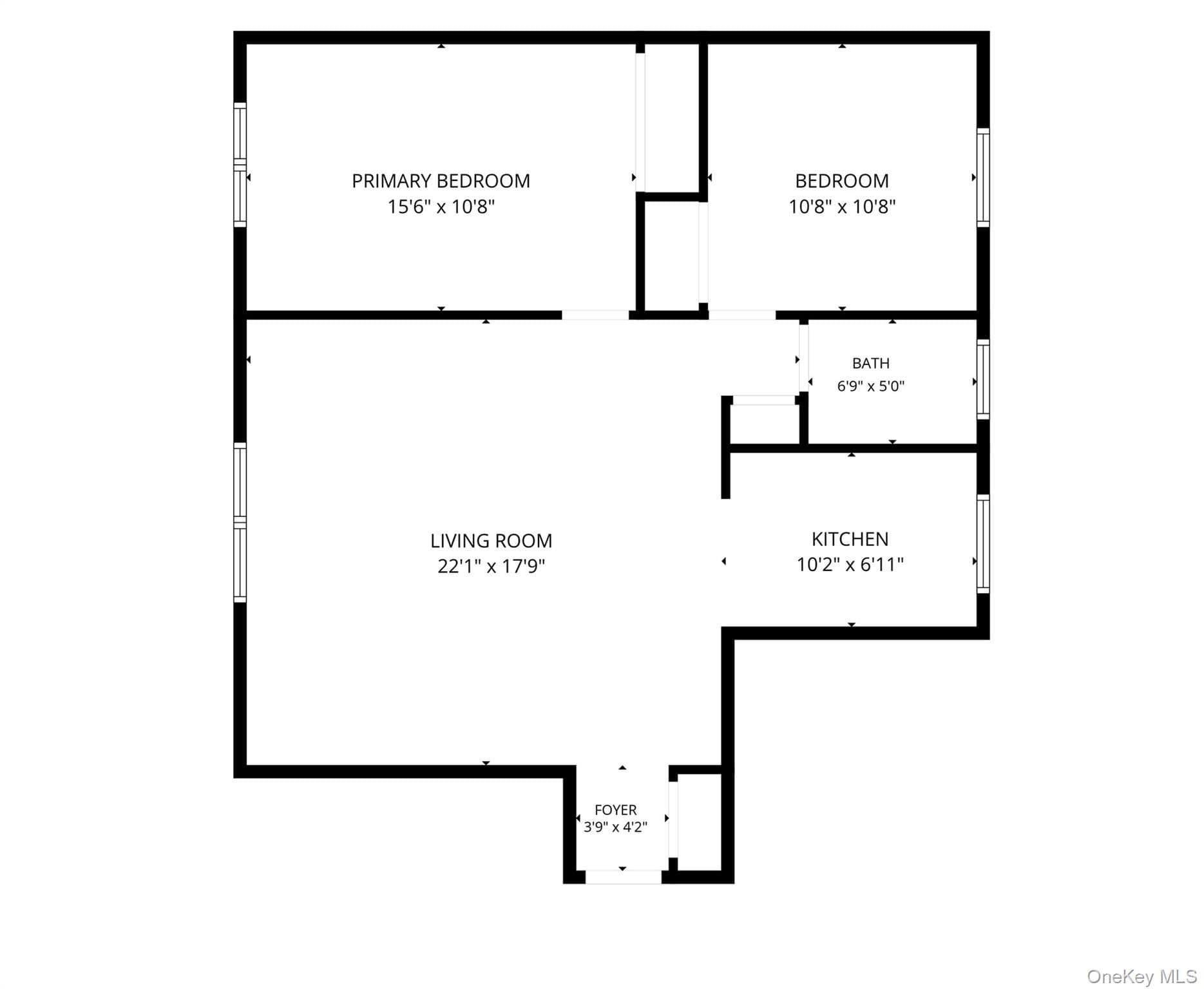 211-02 73rd Avenue Unit: 1H thumbnail 14