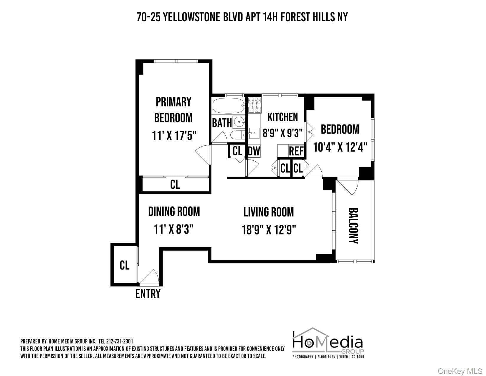 70-25 Yellowstone Boulevard Unit: 14H thumbnail 23