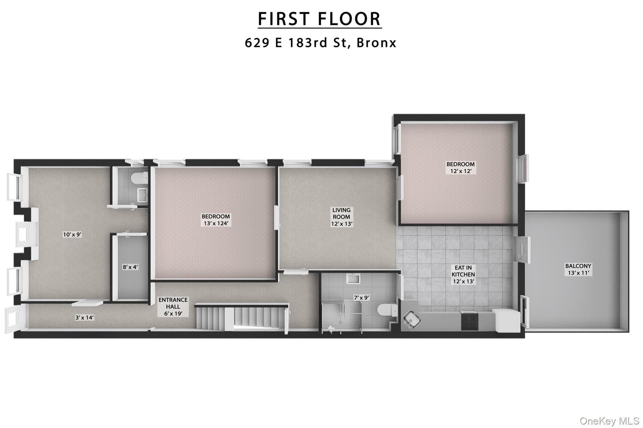 629 E 183rd Street thumbnail 45