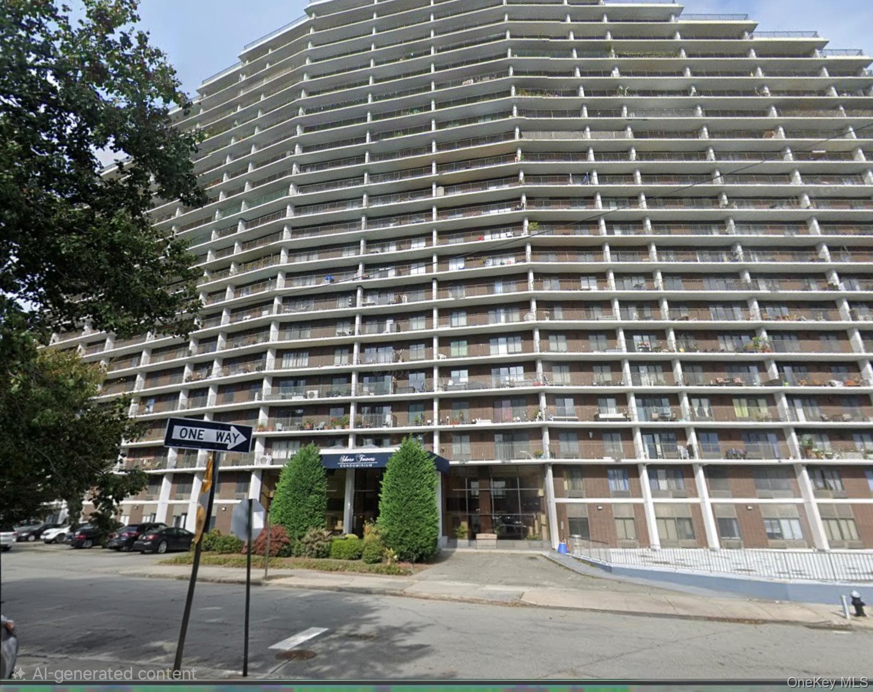 2540 Shore Boulevard Unit: 20N photo 1