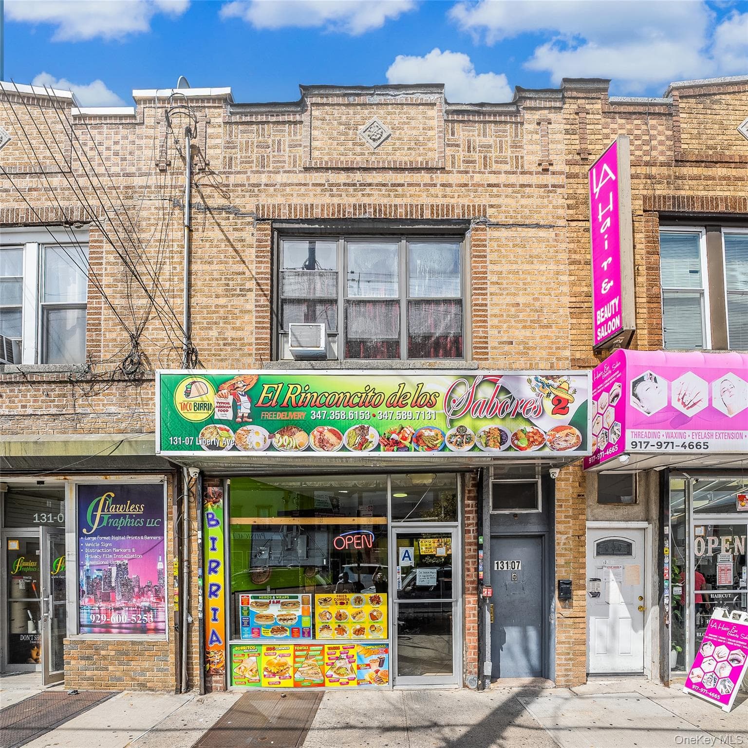 131-07 Liberty Avenue, Richmond Hill