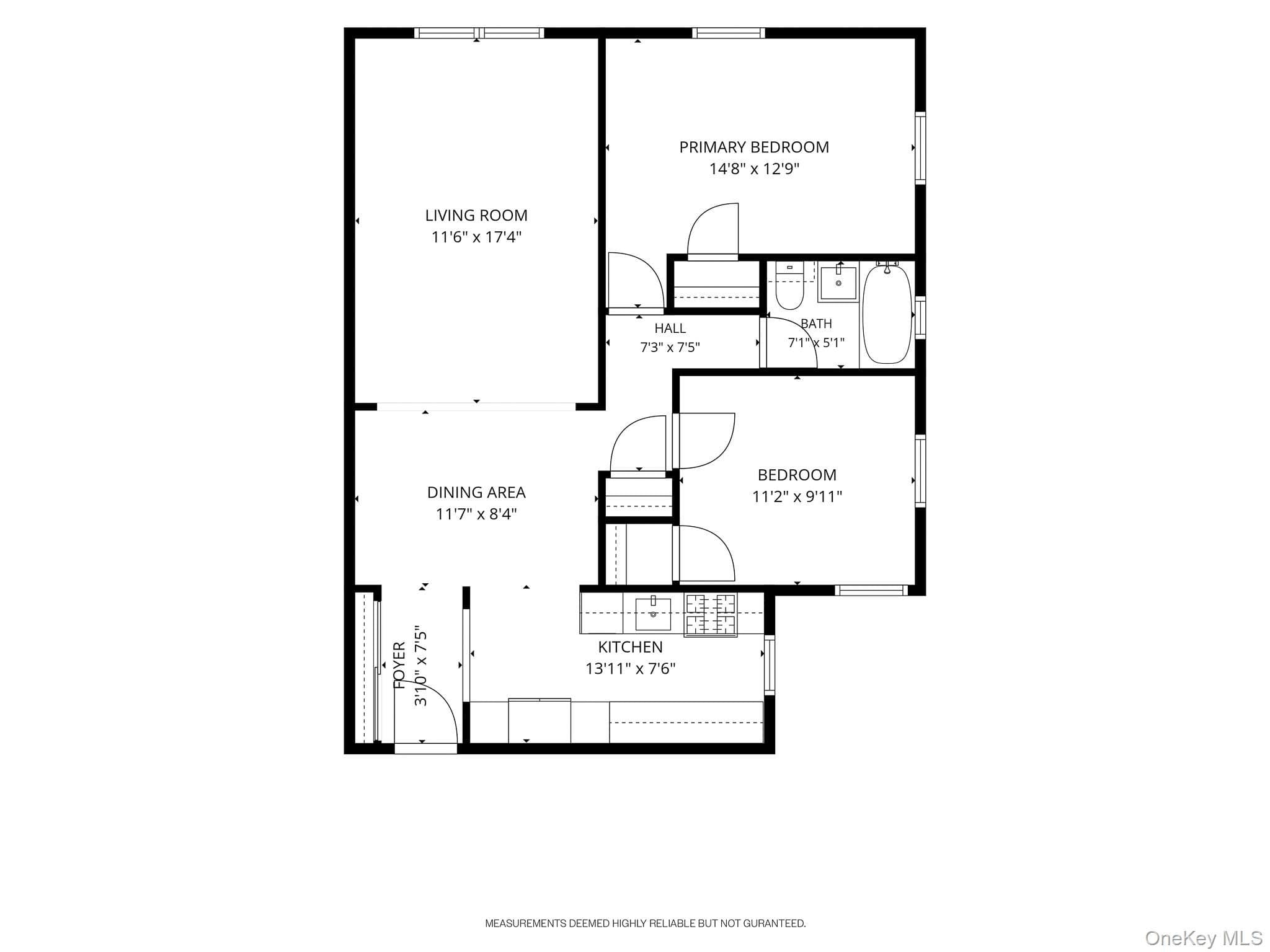 6801 Shore Road Unit: 1S thumbnail 11