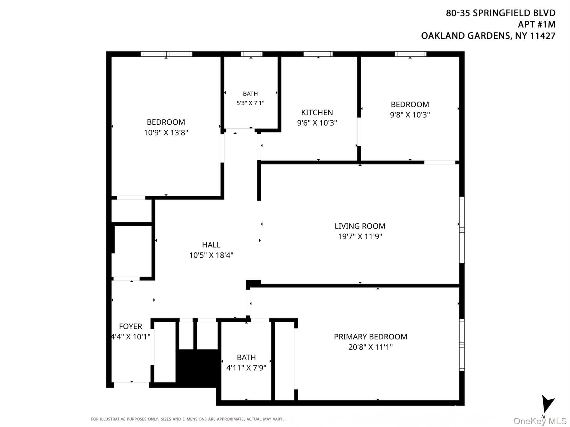 80-35 Springfield Blvd Blvd Unit: 1M thumbnail 23