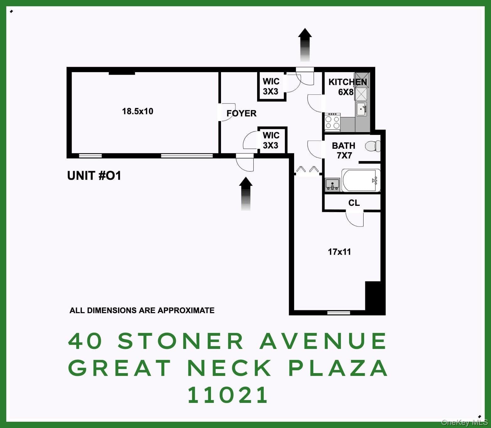 40 Stoner Avenue Unit: 01 thumbnail 3