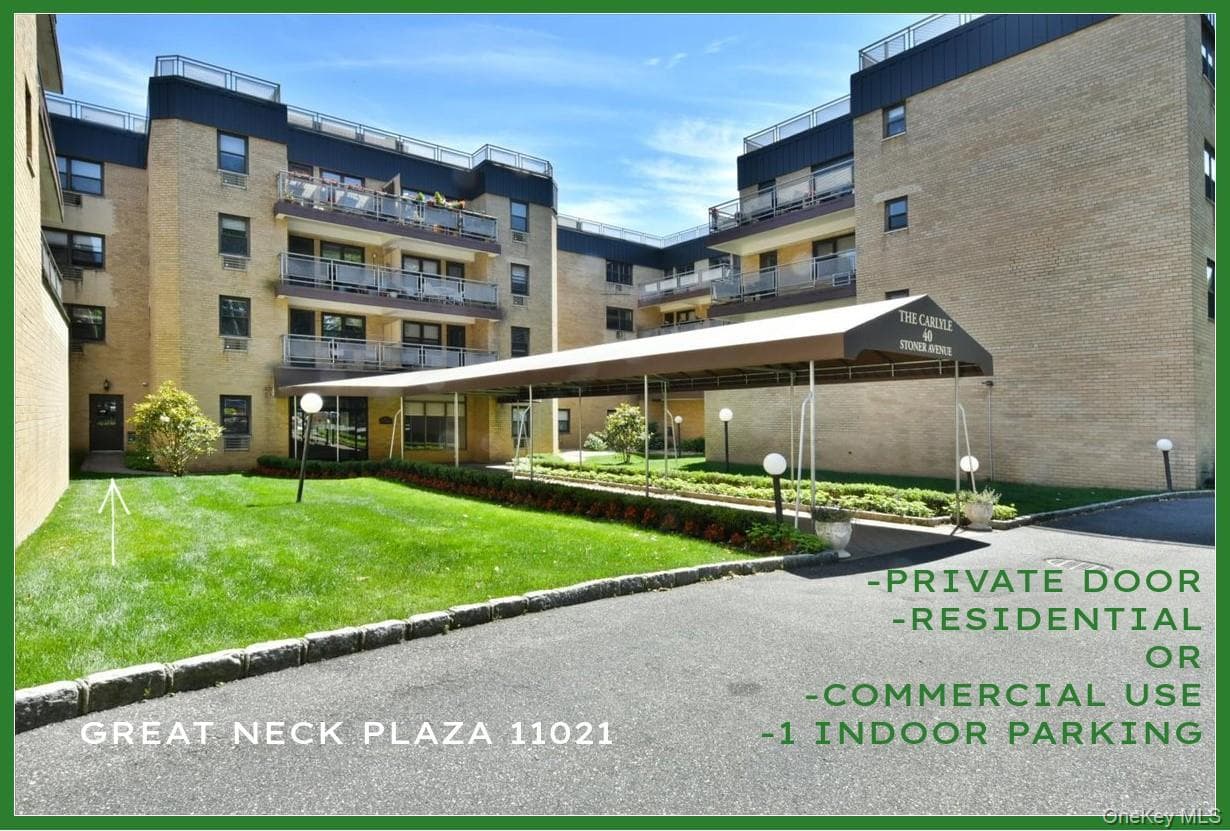 40 Stoner Avenue Unit: 01, Great Neck