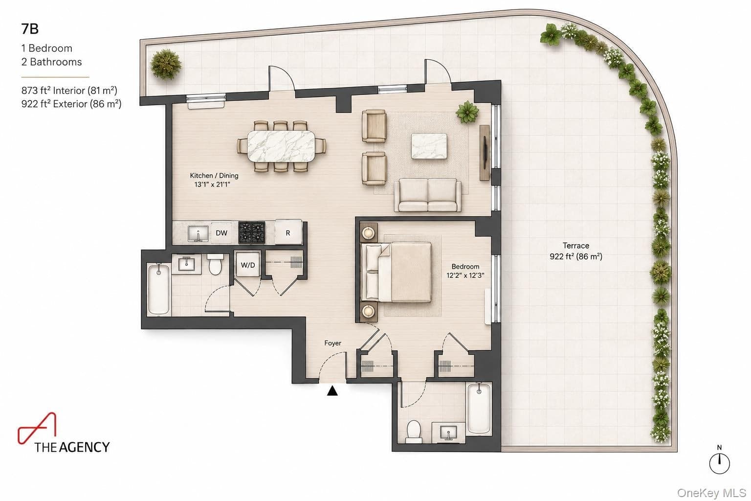 2416 Queens Plaza Unit: 7B thumbnail 21