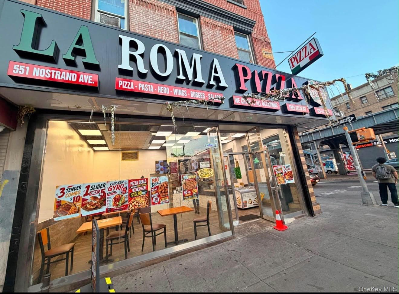 551 Nostrand Avenue, Brooklyn