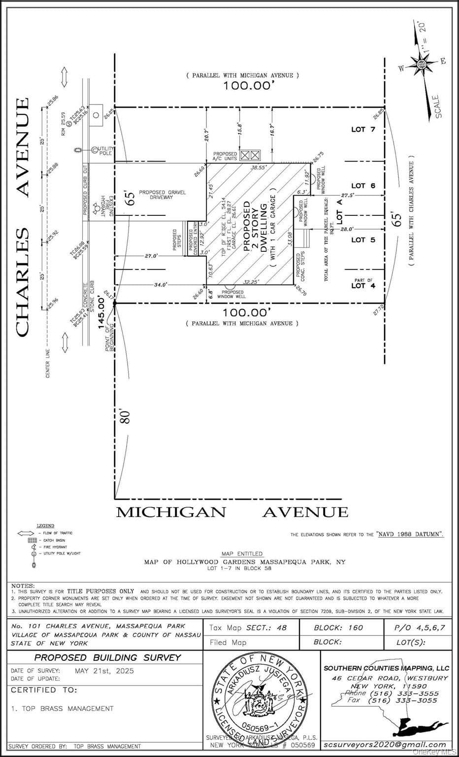 Lot A- 101 Charles Avenue thumbnail 3