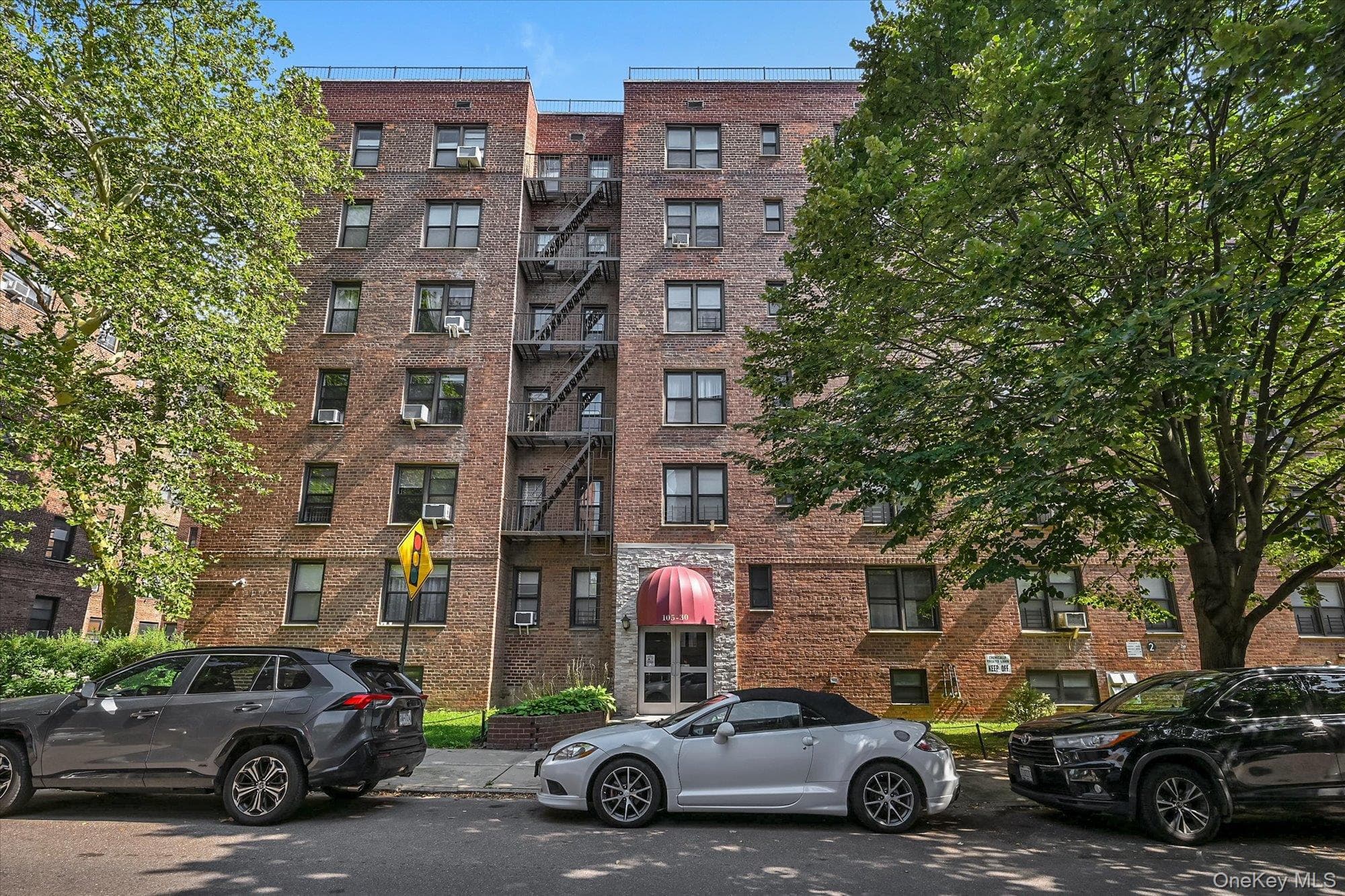 105-30 66th Avenue Unit: 5D, Forest Hills
