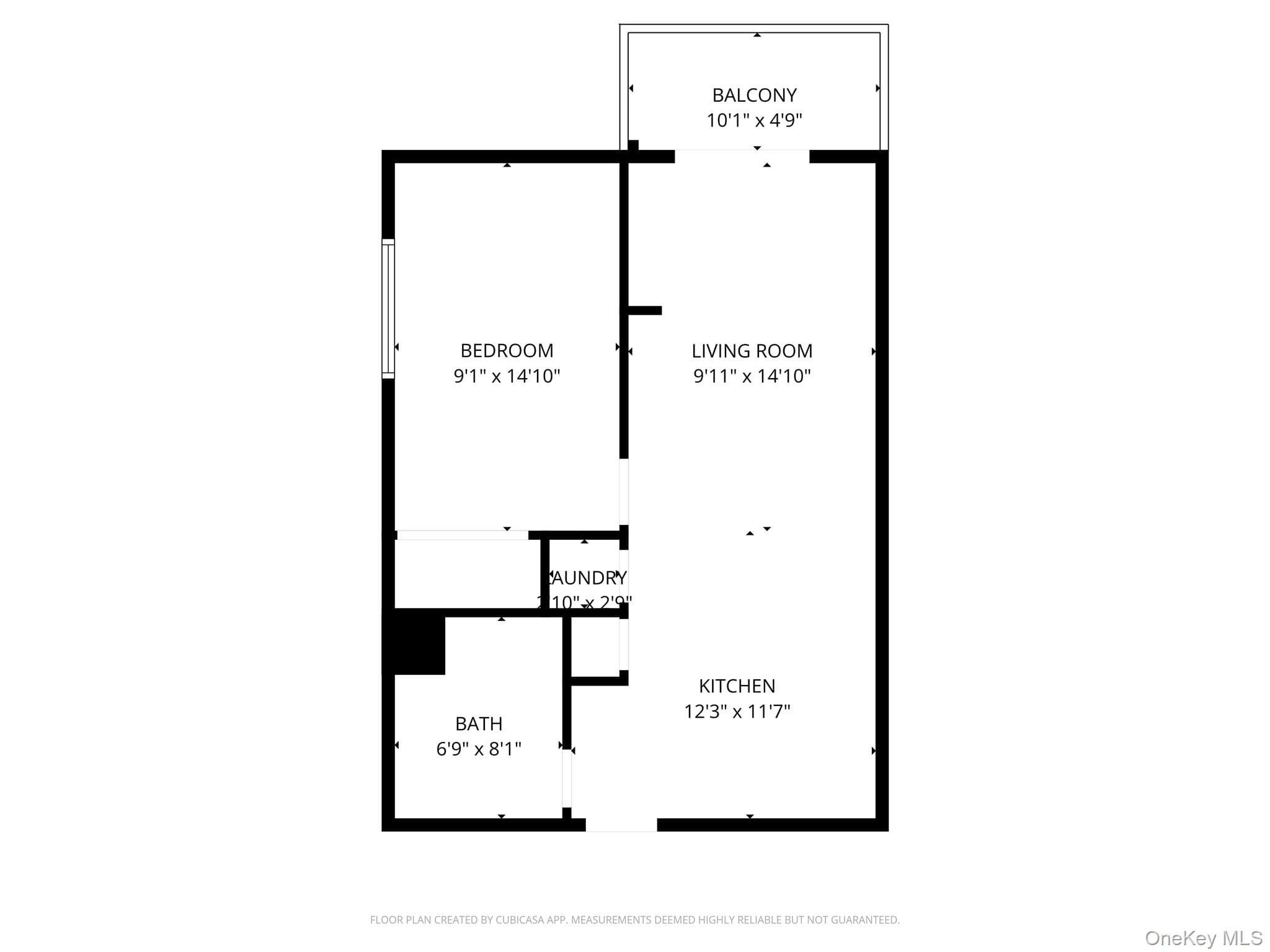 7065 Queens Boulevard Unit: 8J thumbnail 12