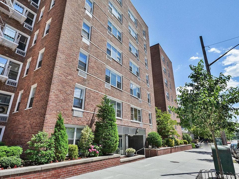 6300 Riverdale Avenue Unit: 5C, Bronx