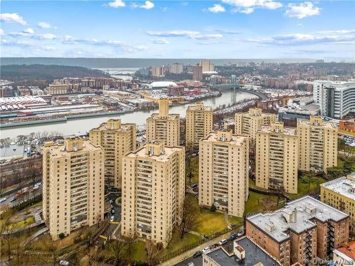 9 Fordham Hill Oval Unit: 11C, Bronx
