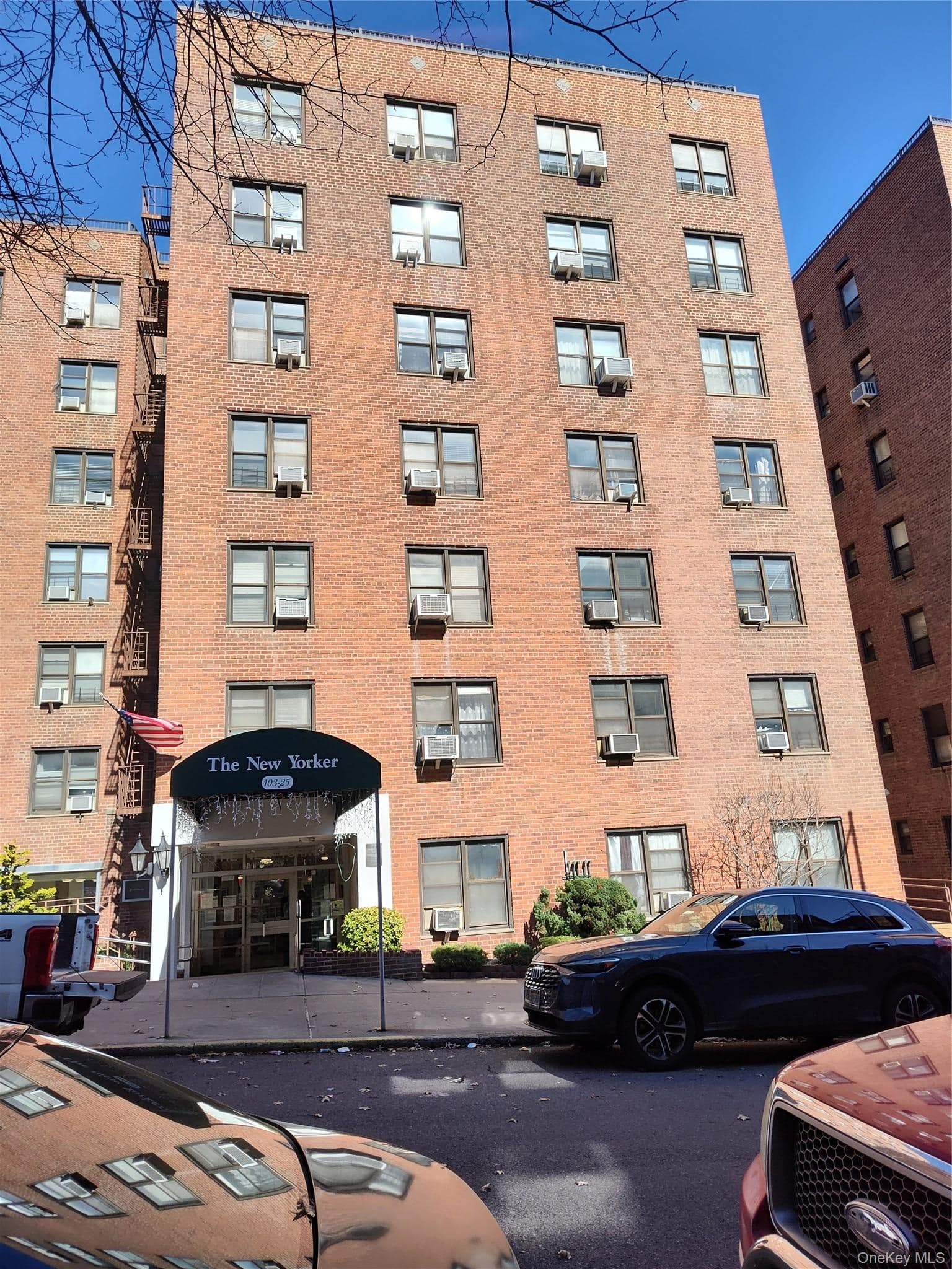 103-25 68th Avenue Unit: 7J thumbnail 2