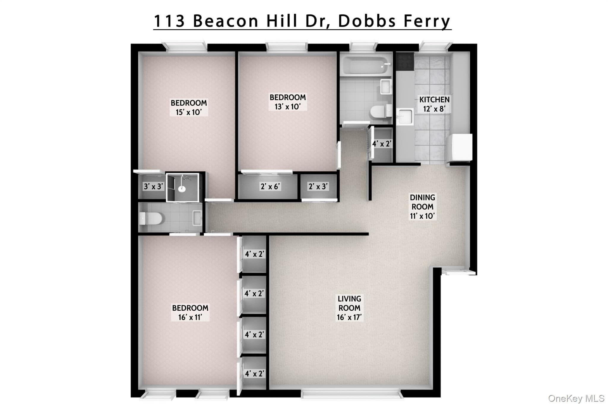 113 Beacon Hill Dr DR Unit: E25 thumbnail 17