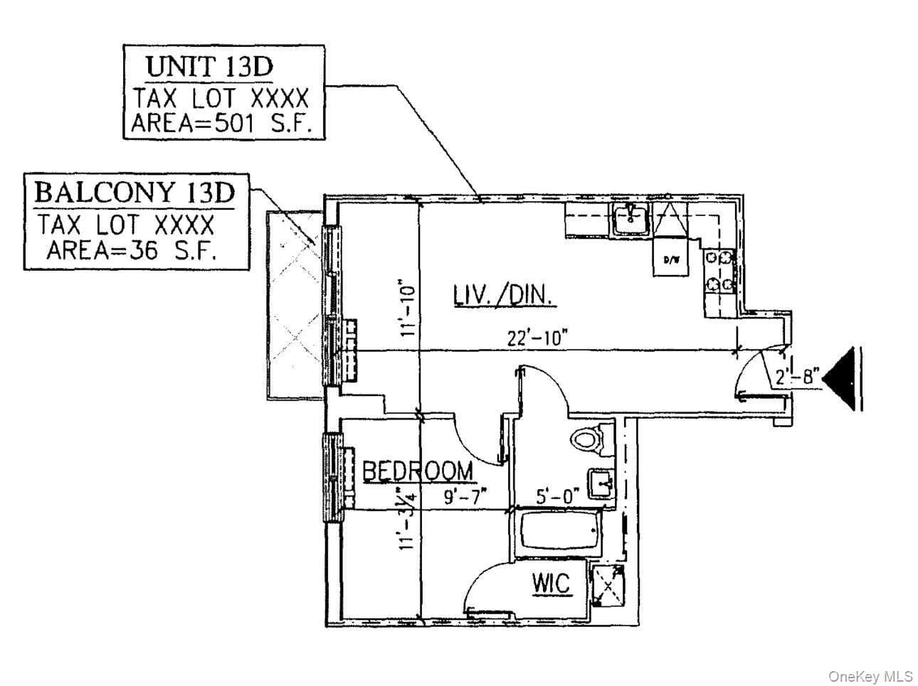 14238 37th Avenue Unit: 13D thumbnail 14