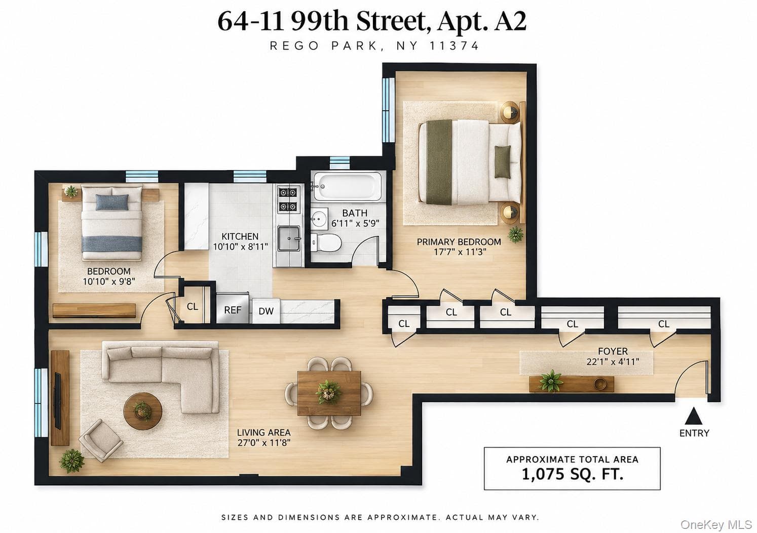 64-11 99th Street Unit: A/2 thumbnail 17