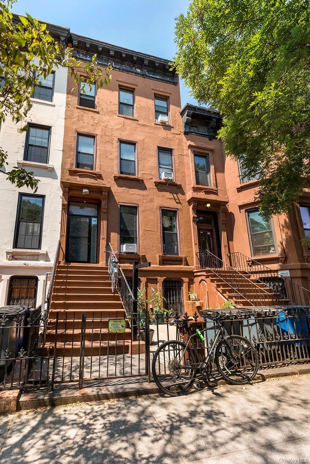 887 Lafayette Avenue, Brooklyn