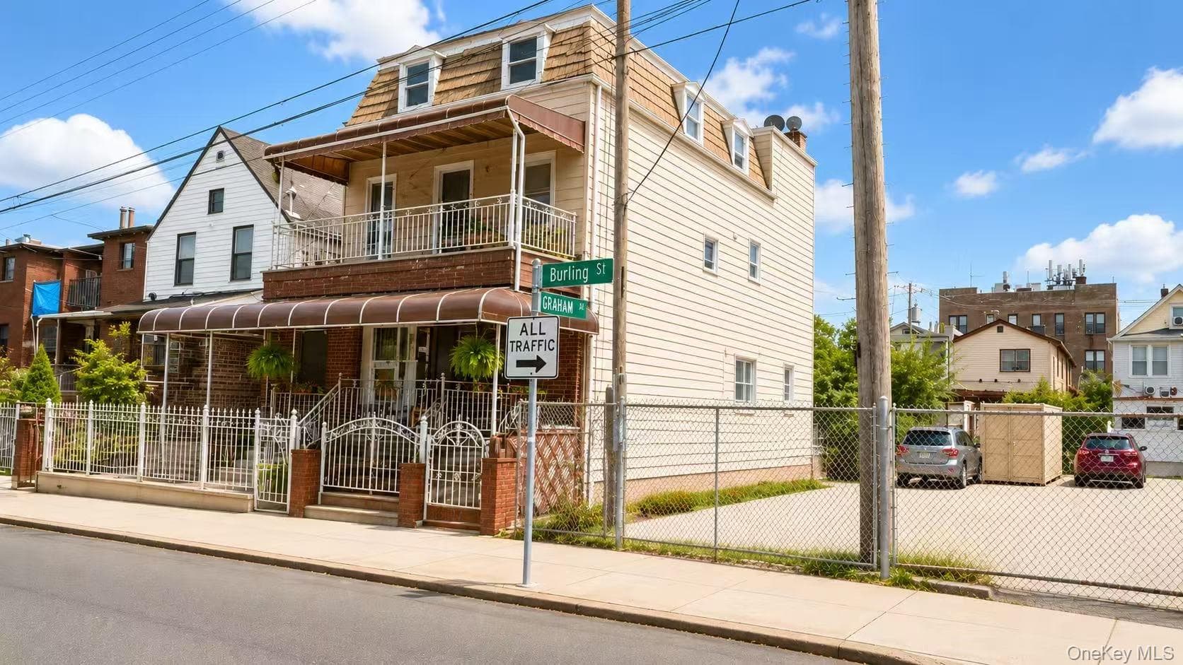 45-24 Burling Street St, Flushing