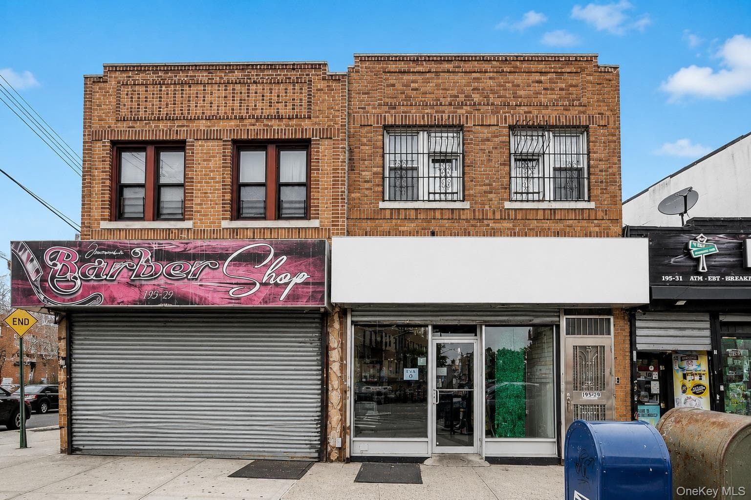 195-29 Jamaica Avenue, Hollis