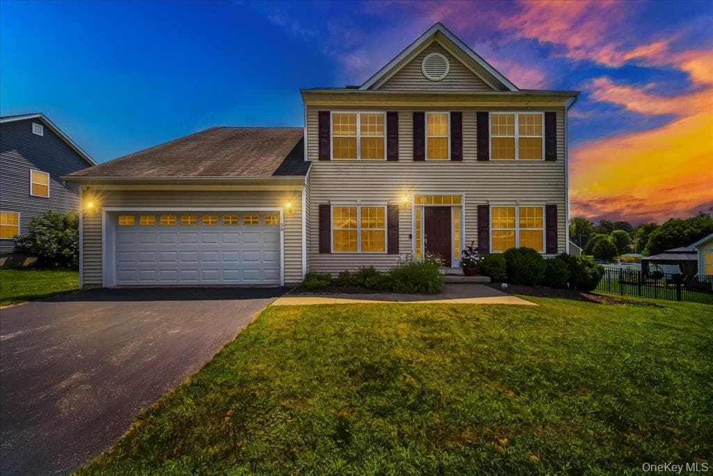56 Plum Court Drive, Poughquag
