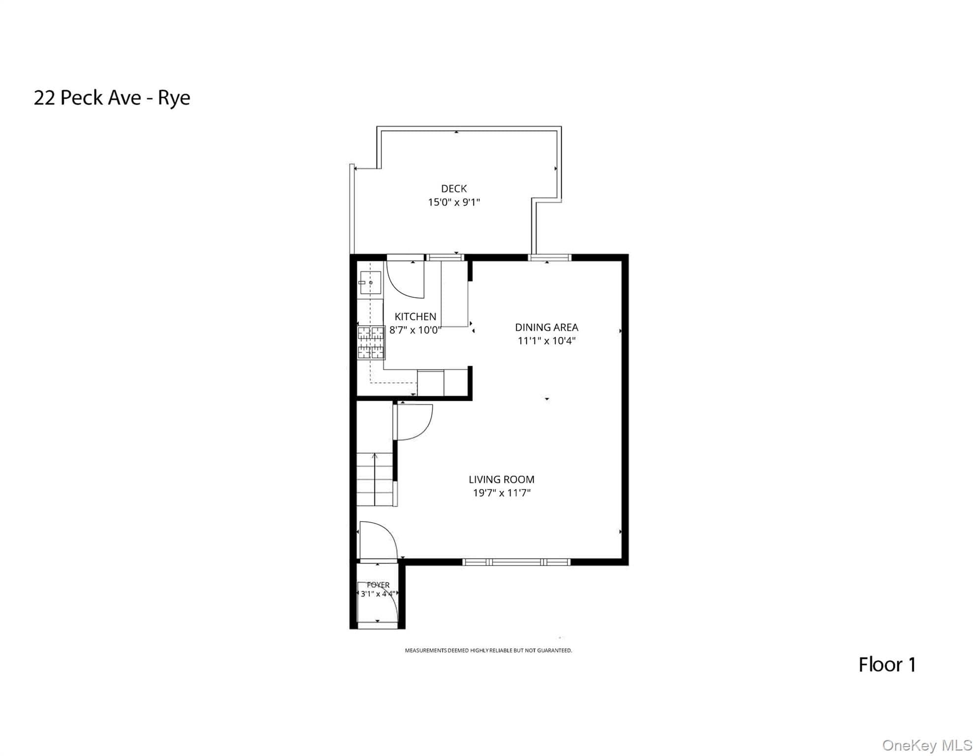 2 Peck Avenue Unit: 22B thumbnail 15