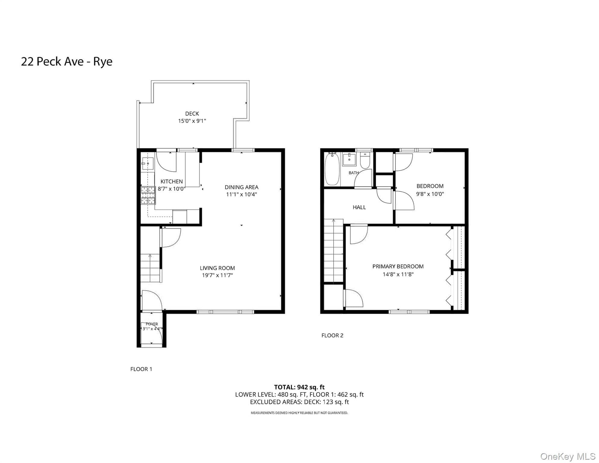 2 Peck Avenue Unit: 22B thumbnail 14