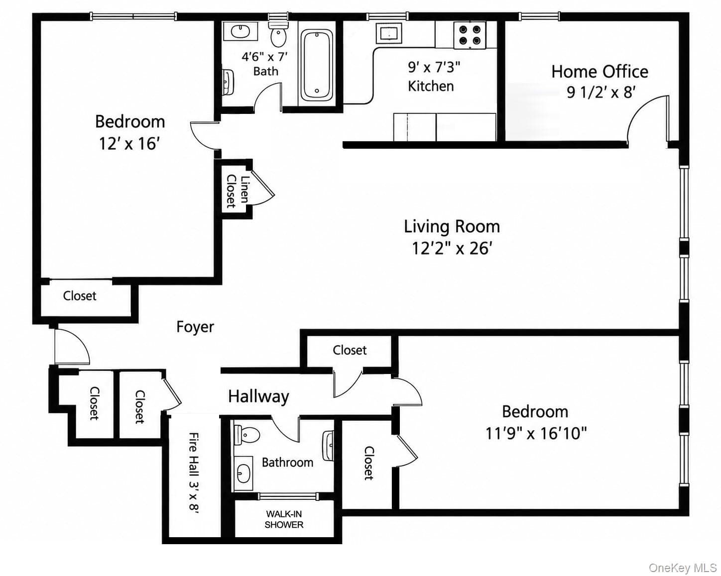 620 W 239th Street Unit: 2F thumbnail 17