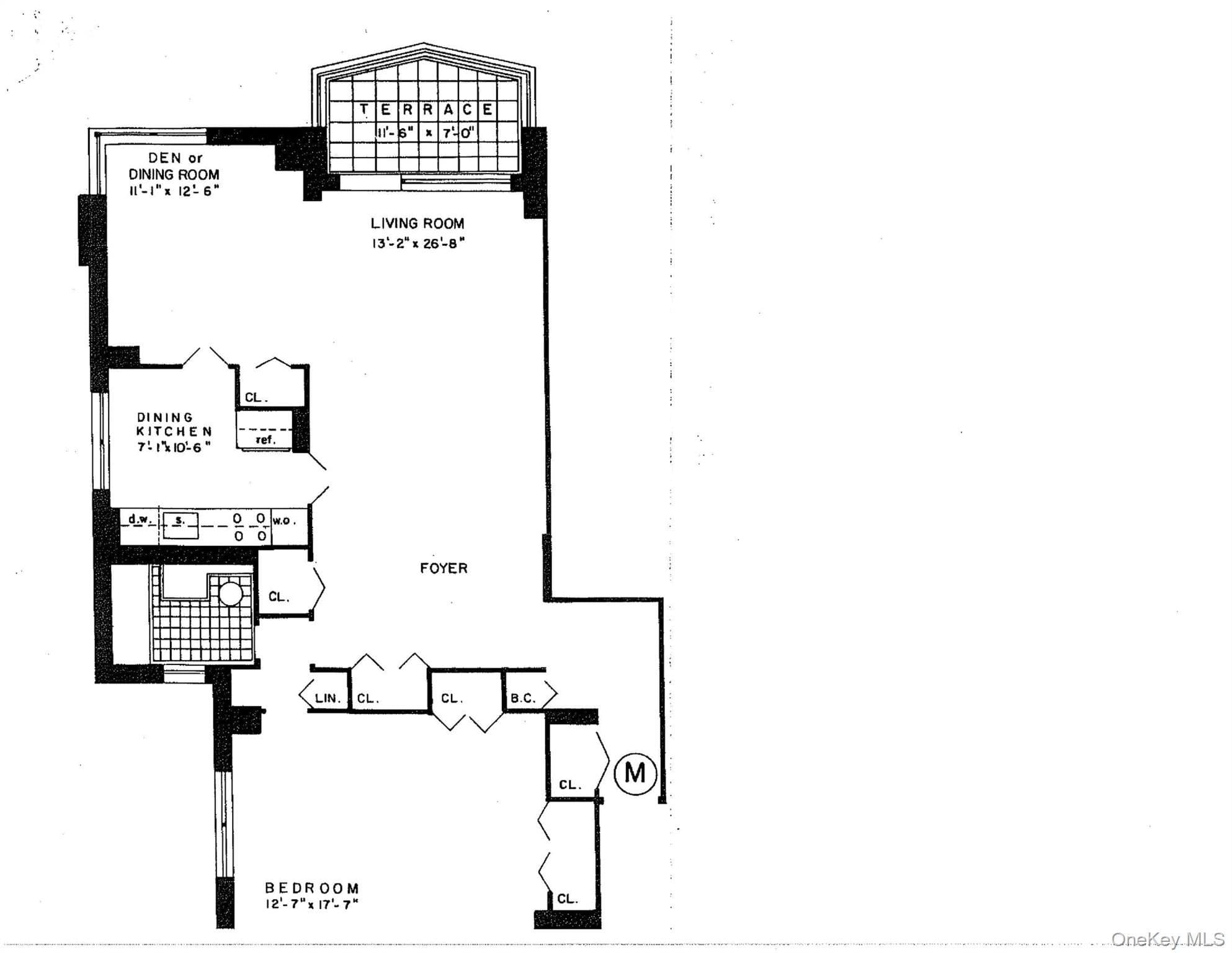3333 Henry Hudson Parkway Unit: 5M thumbnail 2