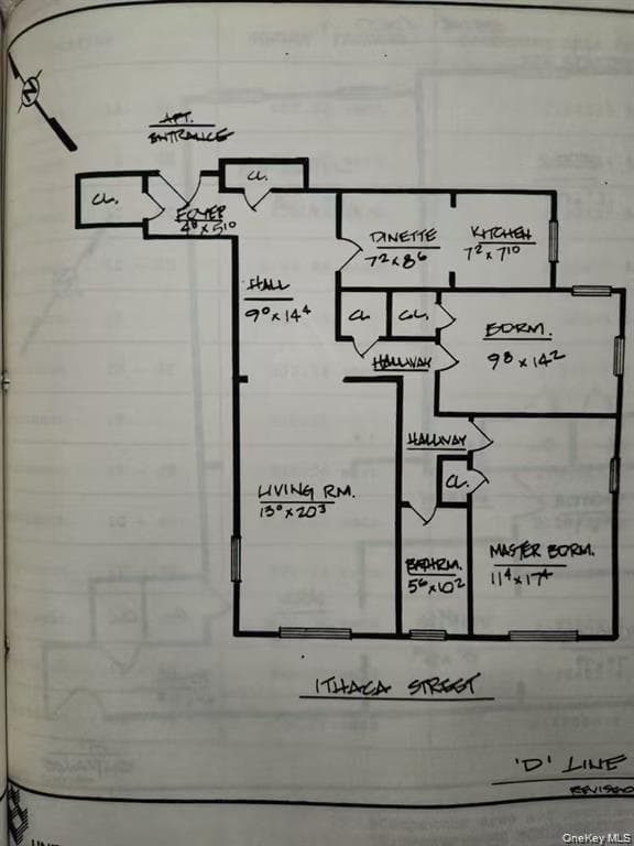 4035 Ithaca ST Unit: 5D thumbnail 17