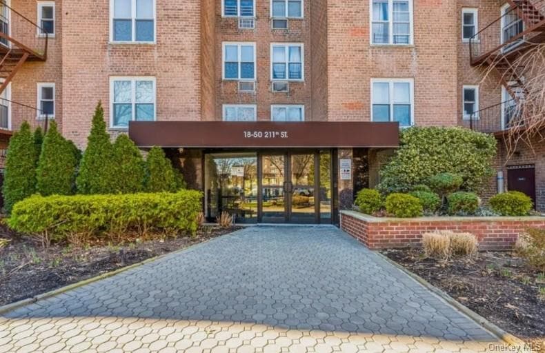 18-50 211 Street Unit: 2K, Bayside