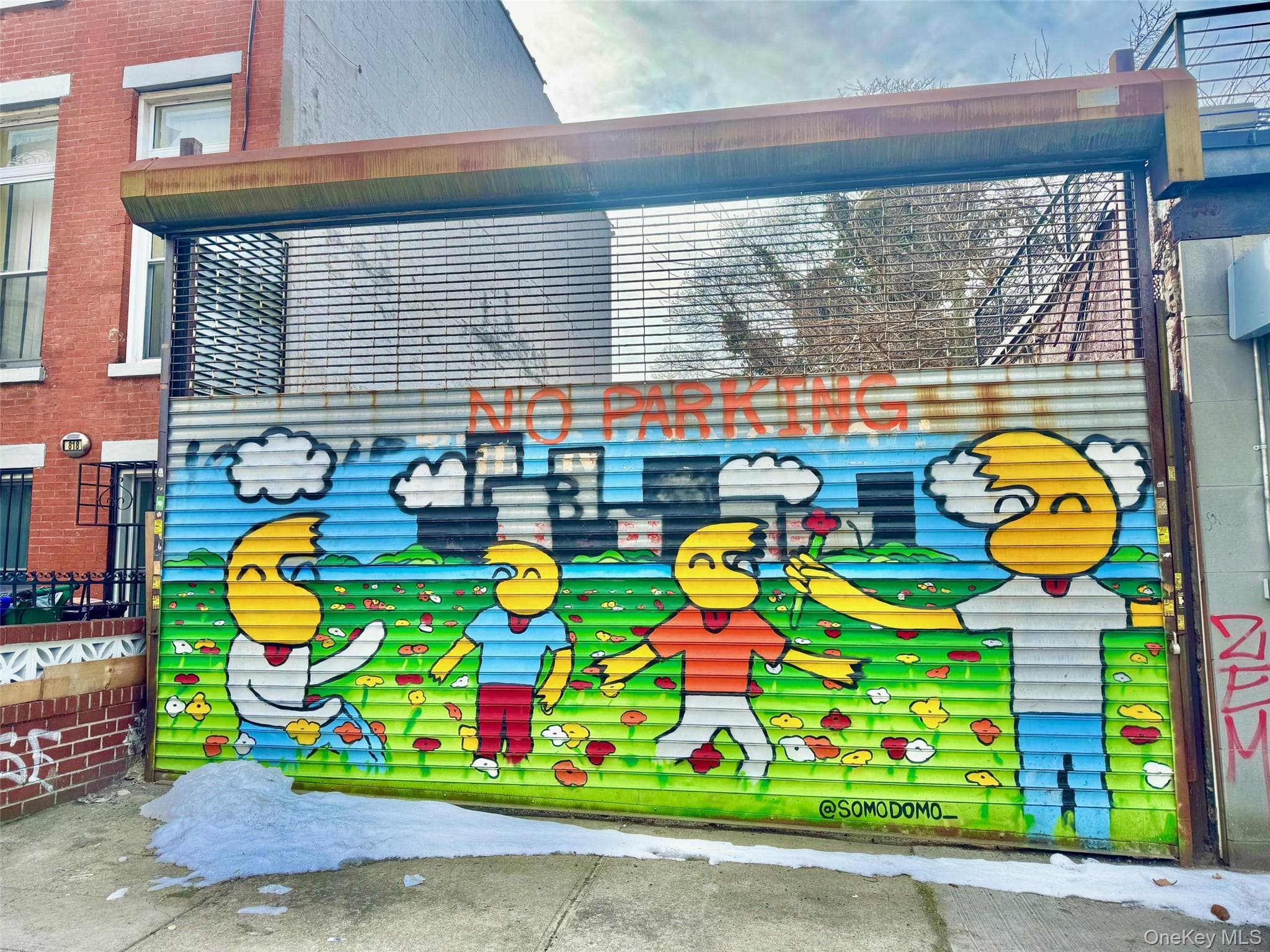 1481 Lot 10 Monroe Street, Brooklyn