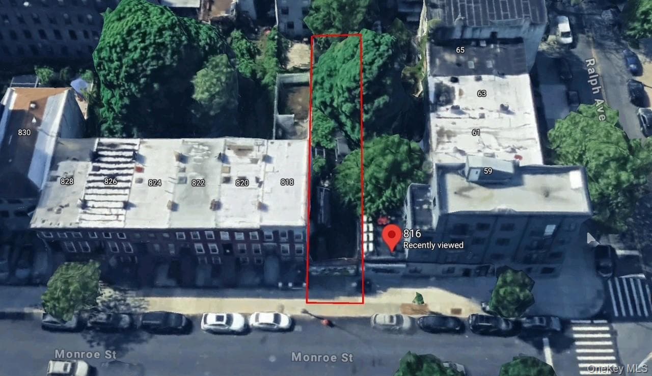 1481 Lot 10 Monroe Street thumbnail 2