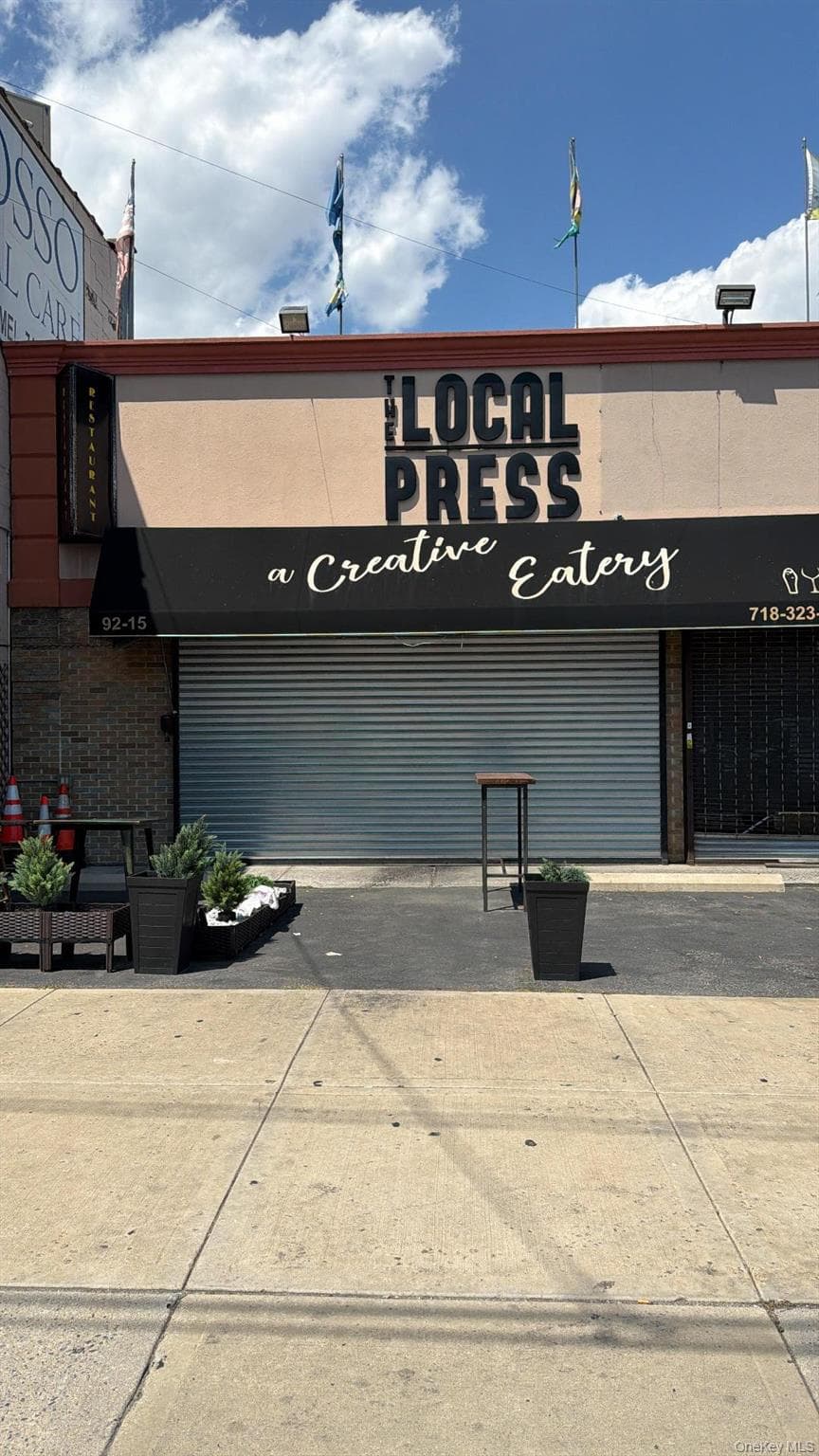 9215 Rockaway Boulevard, Ozone Park