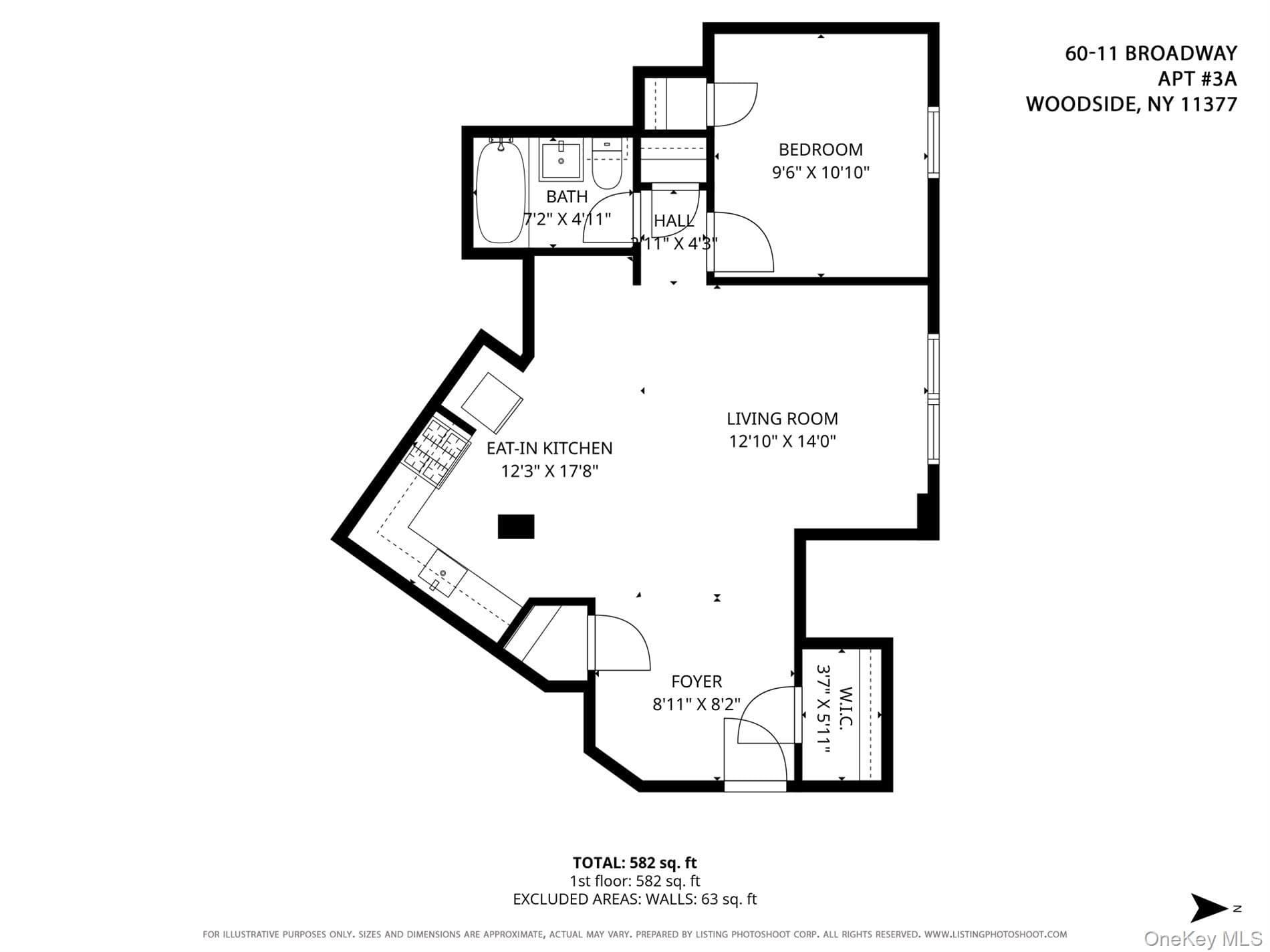 6011 Broadway Unit: 3A thumbnail 10
