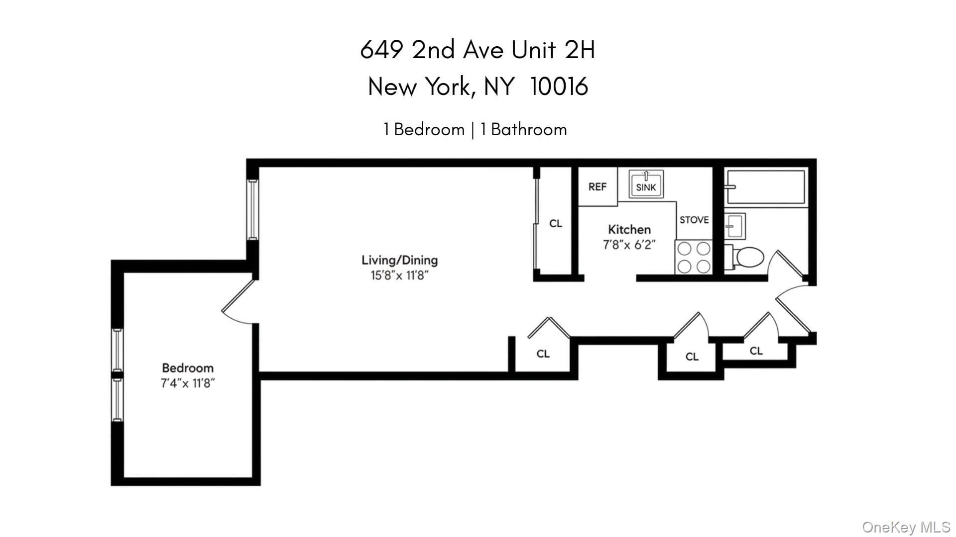 649 2nd Avenue Unit: 2H thumbnail 12