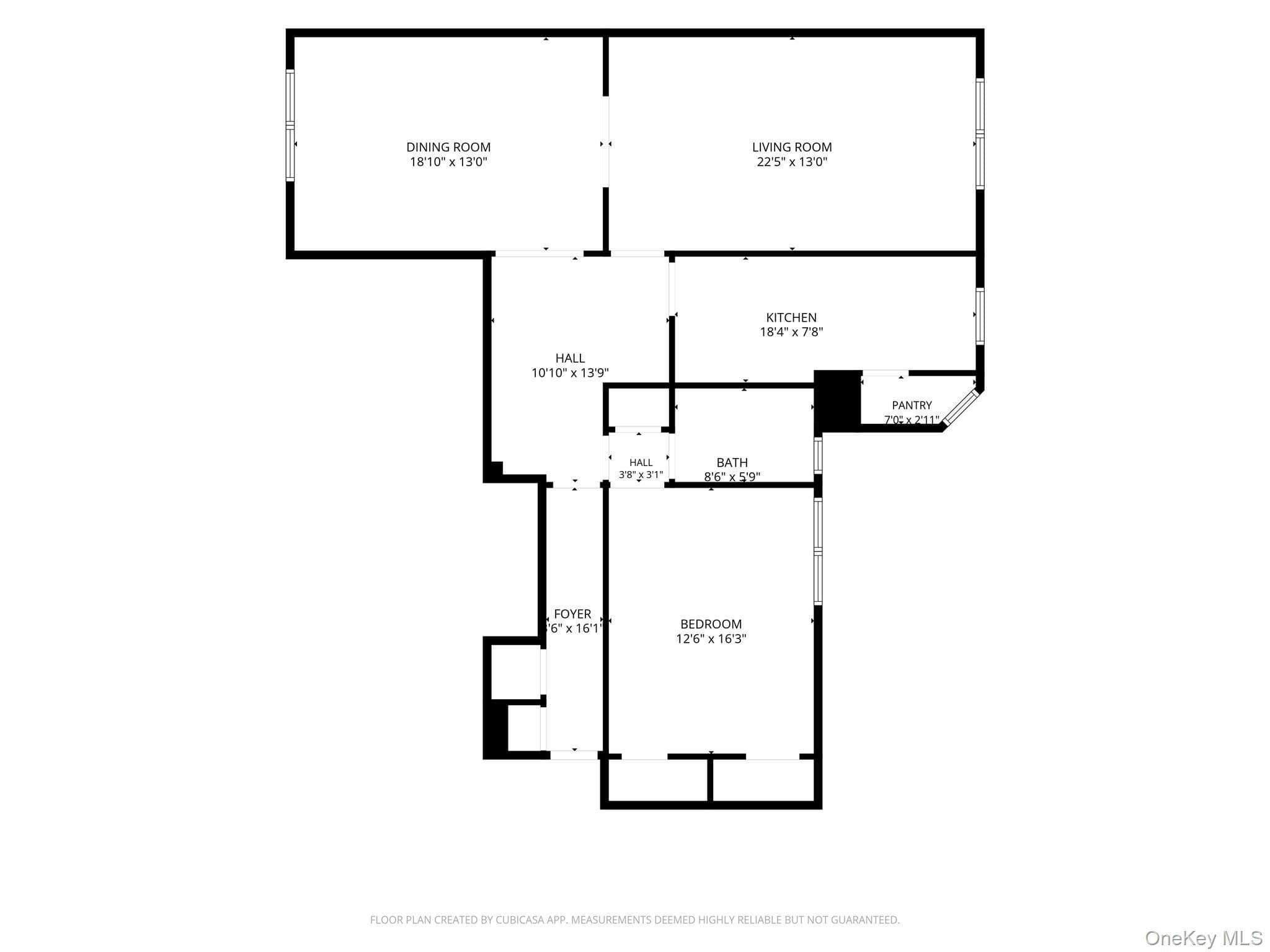 60 Broad Street Unit: 4I thumbnail 50