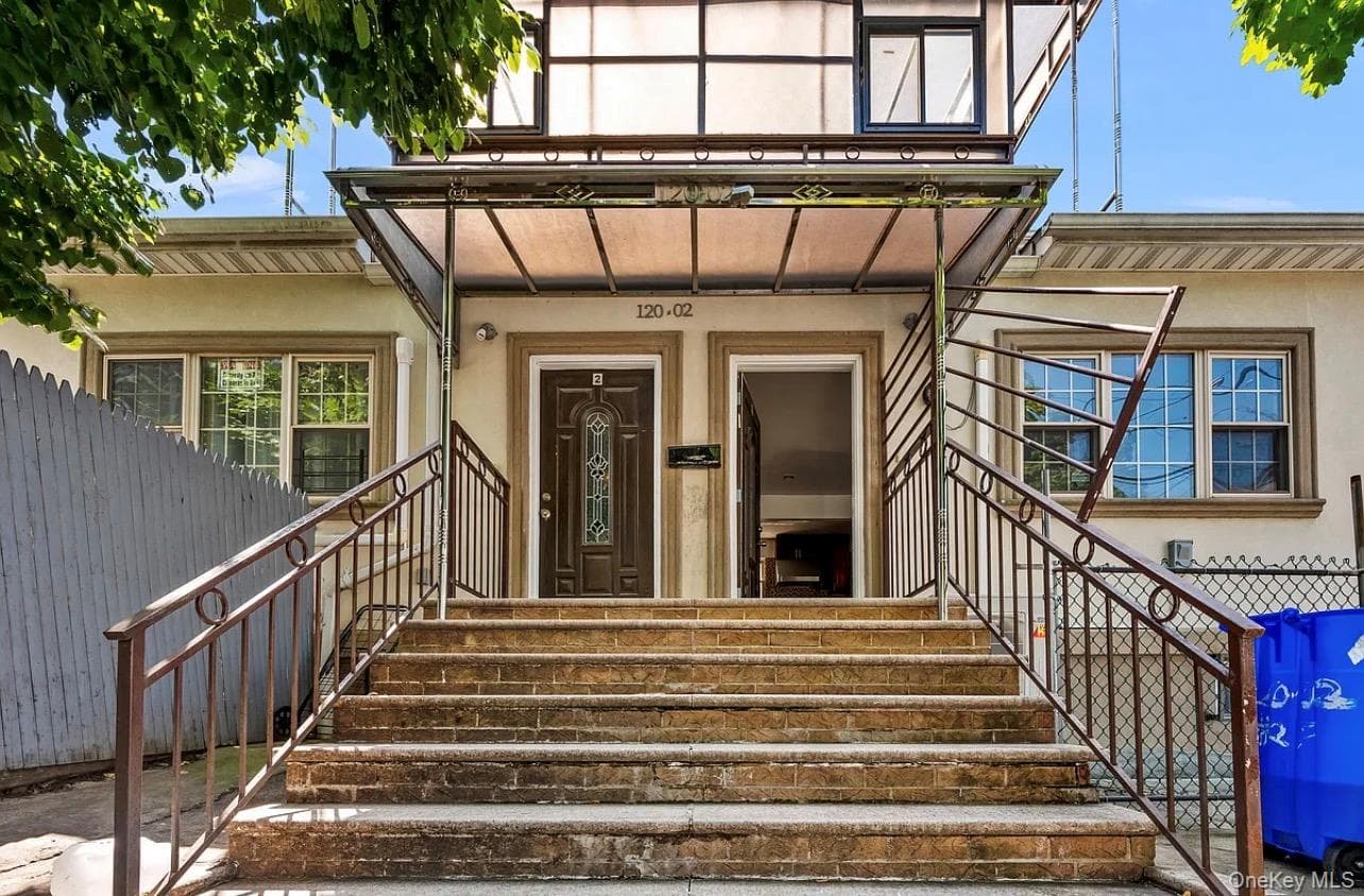120-02 153rd Street, Jamaica South