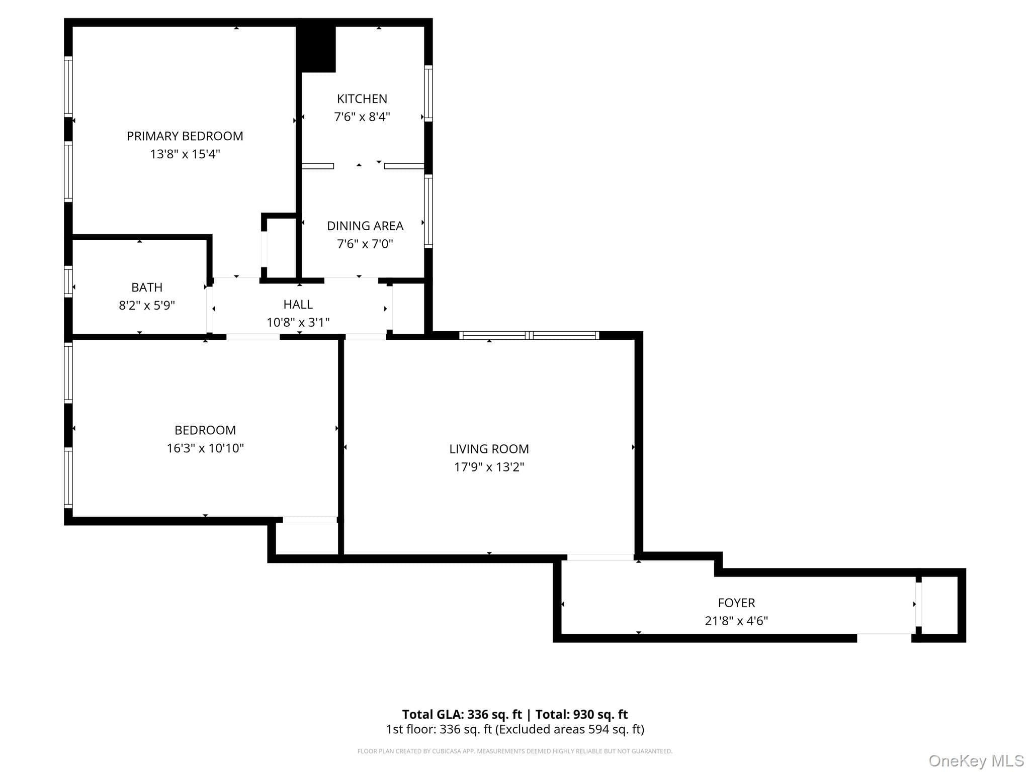 1715 Nelson Avenue Unit: 5G thumbnail 19