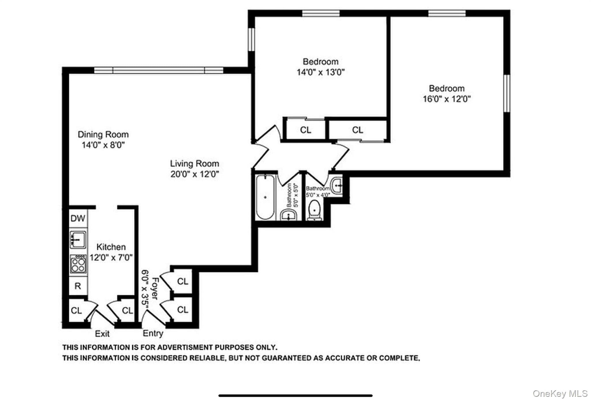 4 Fordham Hill Oval Unit: 14G thumbnail 7