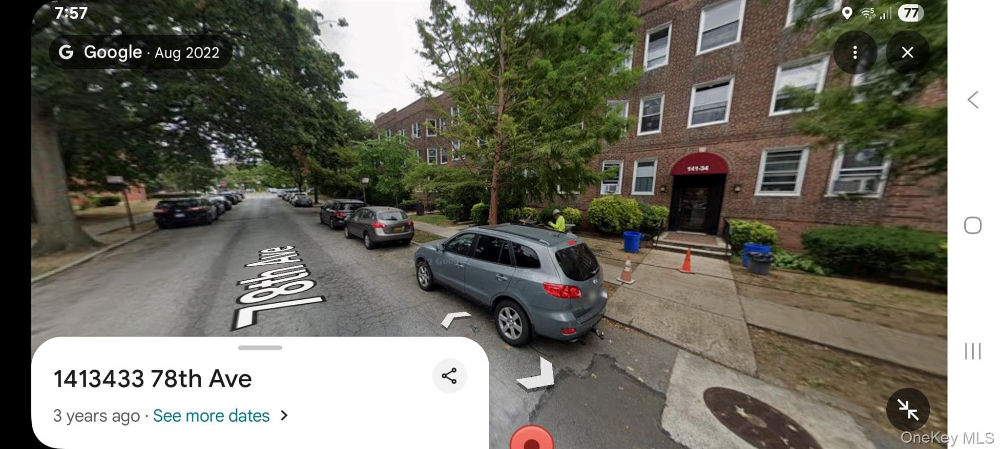 141-34 78th Avenue Ave Unit: 1C, Flushing