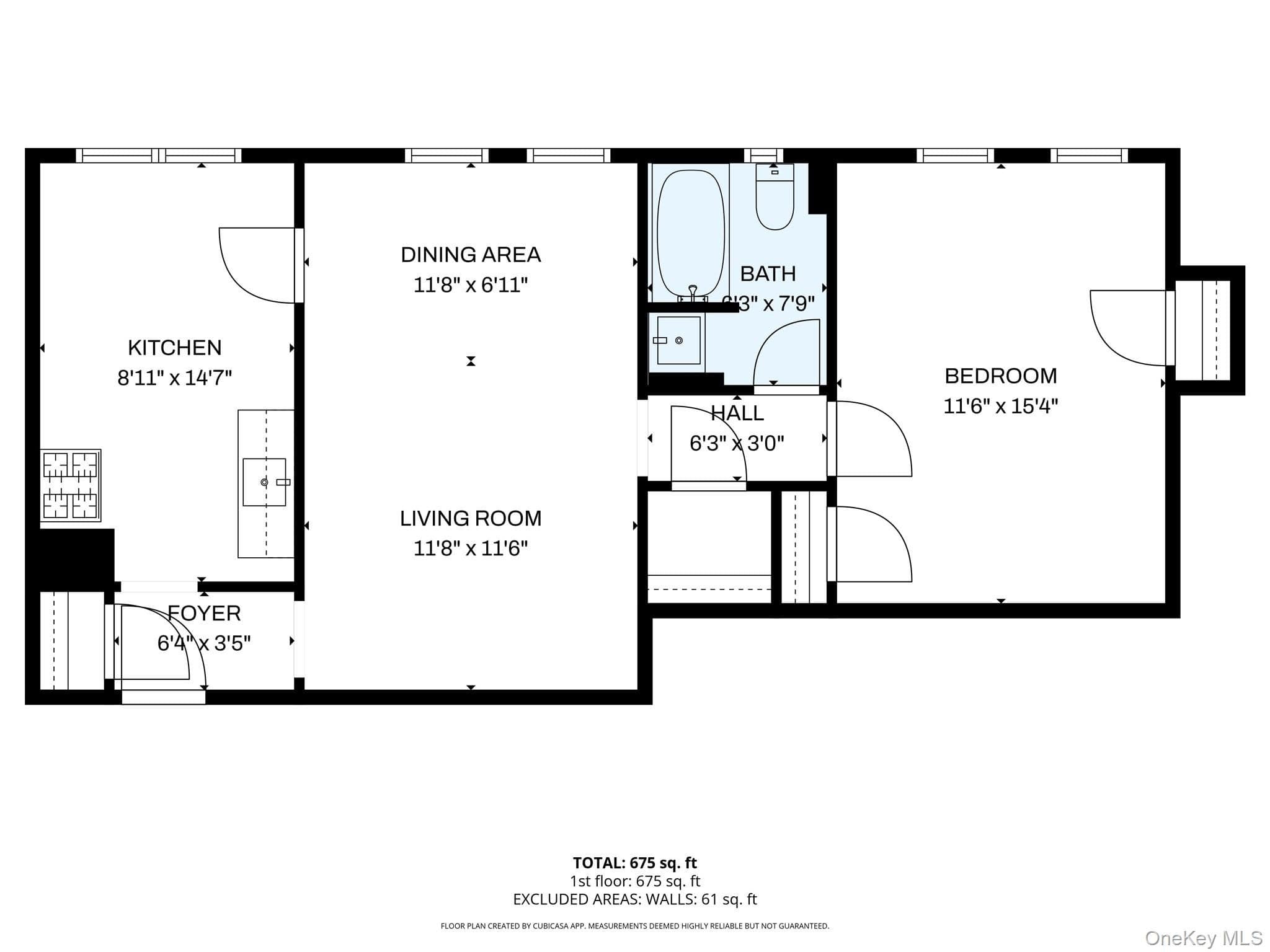 1715 Nelson Avenue Unit: 5D thumbnail 17
