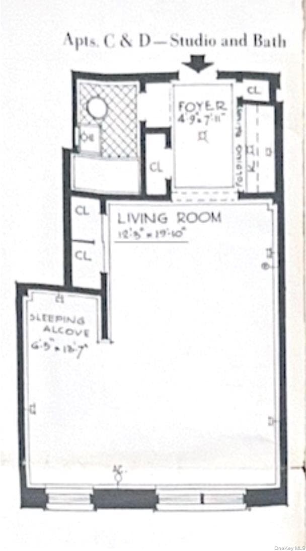 120 E Hartsdale Avenue Unit: 1C thumbnail 12