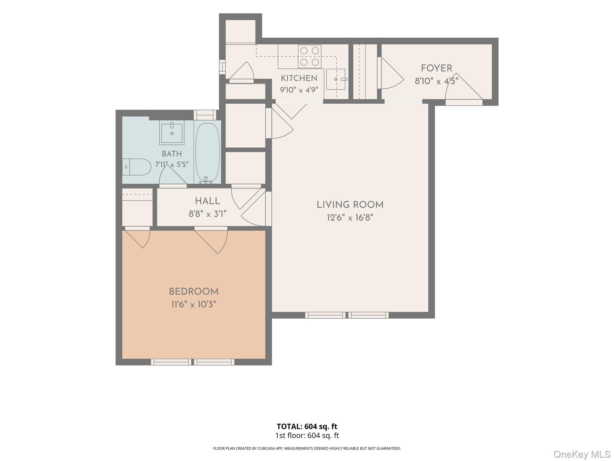 151 Centre AVE Unit: 6F thumbnail 2