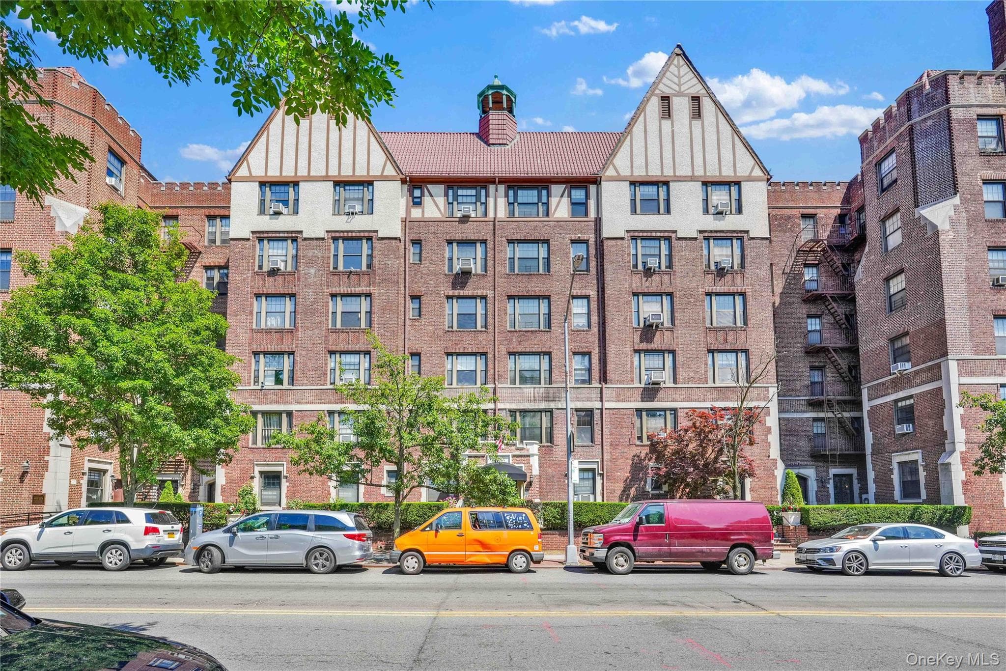 109-14 Ascan Avenue Unit: 5A, Forest Hills