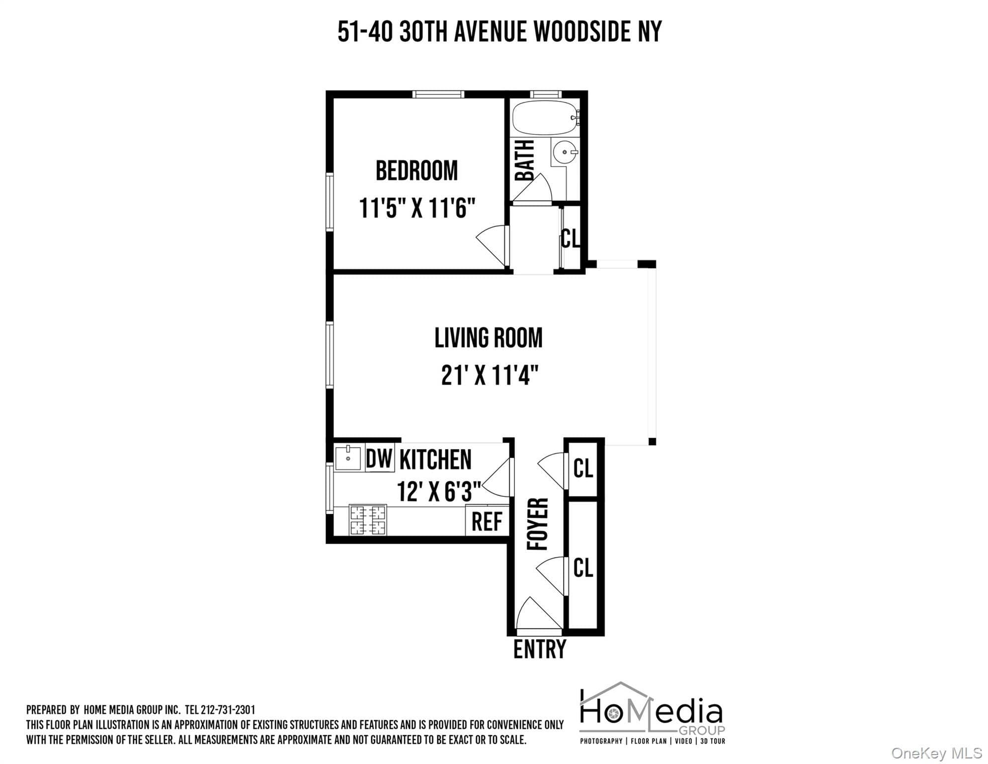 51-40 30th Avenue Unit: 5B thumbnail 13